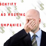 How can identify a bad hosting team?